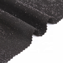 2021 New China Textiles Warp Polyester Lurex Crepe Strick -Stoff Polyester